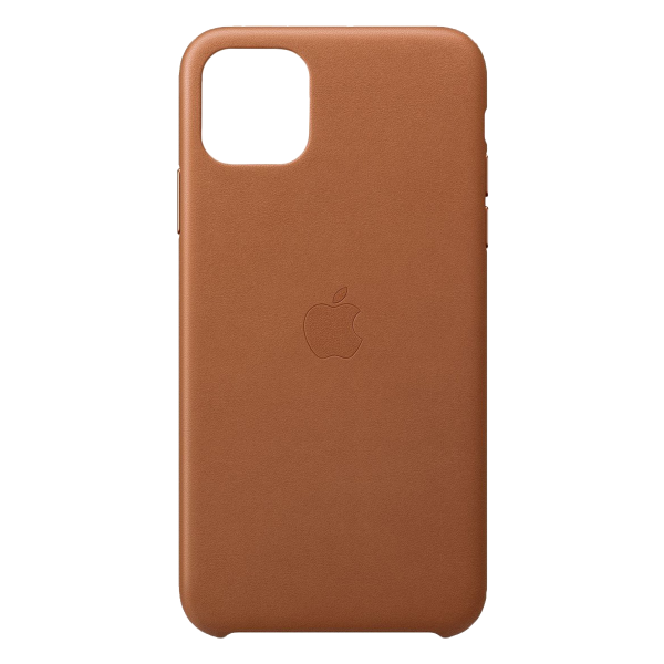 iPhone 11 Pro Max Leather Case - Bruin