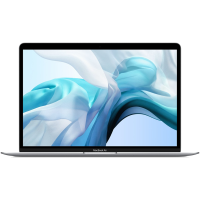 Macbook Air 13-inch | Core i5 1.1 GHz | 256 GB SSD | 8 GB RAM | Zilver (2020) | Qwerty