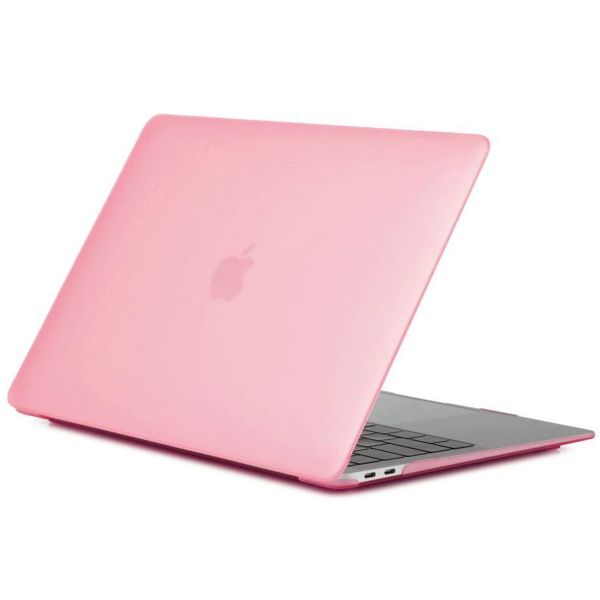 Observatie Aarzelen Wirwar iMoshion Laptop Cover MacBook Air 13 inch (2018-2020) - Roze |  Refurbished.be