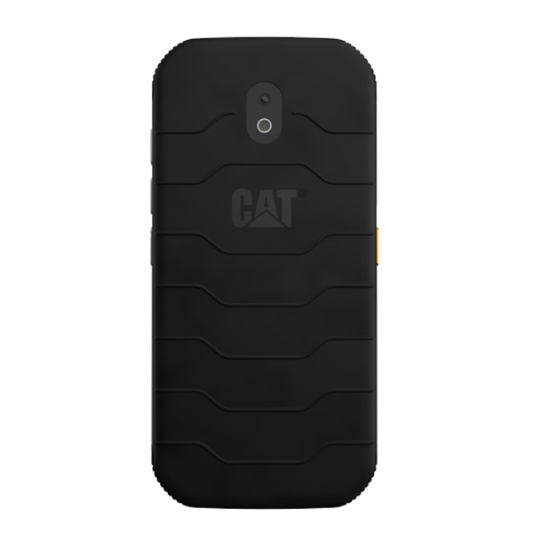 Cat S42H+ | 32GB | Zwart | Dual