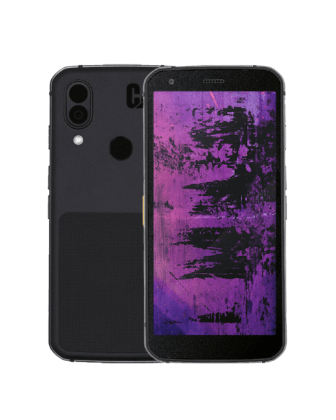 Cat S62 Pro | 128GB | Zwart