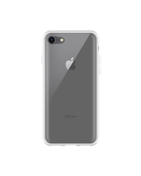 Clear Backcover iPhone 7 / 8 / SE 2020 / SE 2022 | Transparant