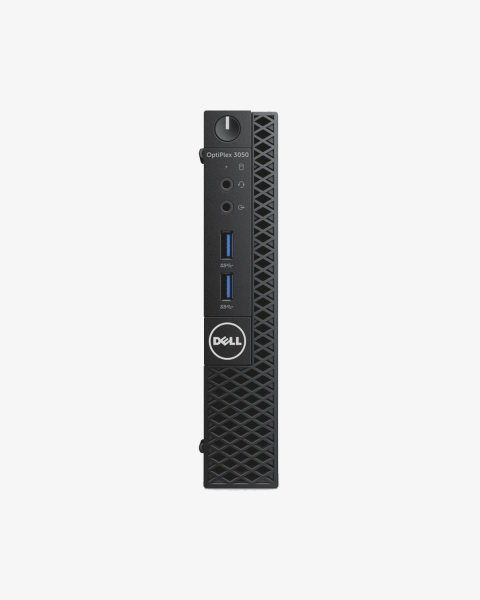 Dell OptiPlex 3050 Micro | 6e generatie i5 | 1TB SSD | 16GB RAM | W11 Pro