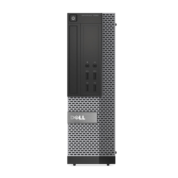 Dell OptiPlex 7020 SFF | 4e generatie i3 | 500GB HDD | 4GB RAM | DVD