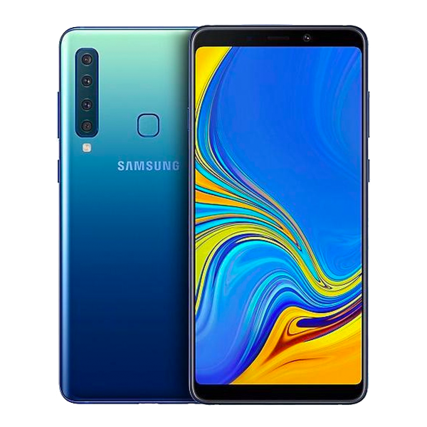 Samsung Galaxy A9 128GB Zwart (2018) | Dual