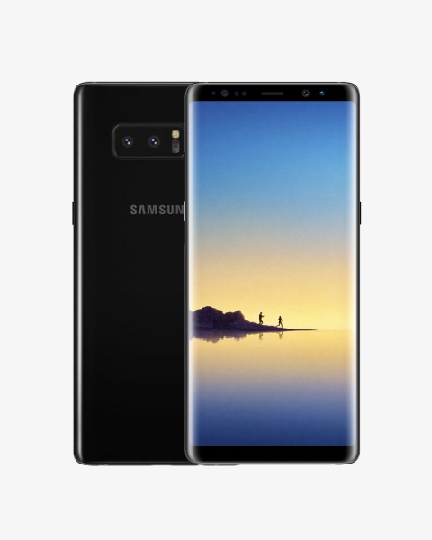 Samsung Galaxy Note 8 64GB Zwart