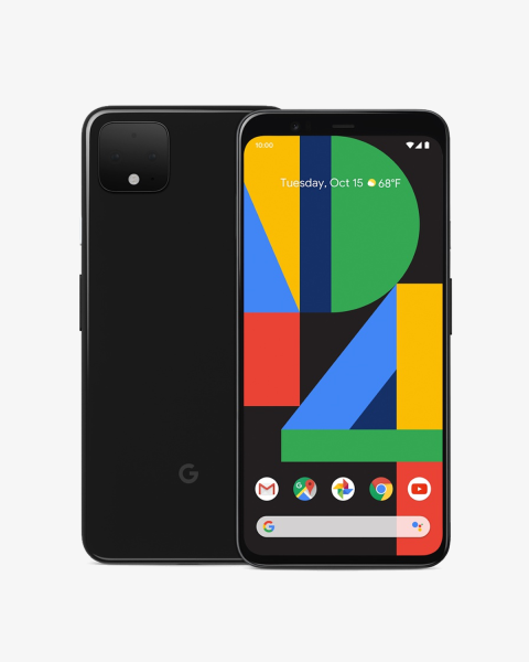 Google Pixel 4 XL | 64GB | Zwart