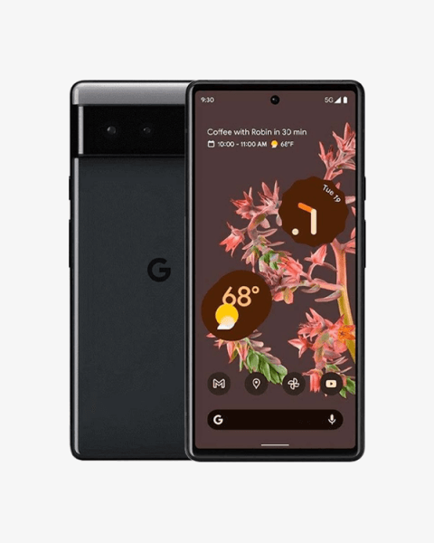 Google Pixel 6 | 128GB | Grijs | 5G