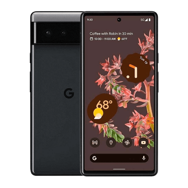 Google Pixel 6 | 128GB | Groen | 5G