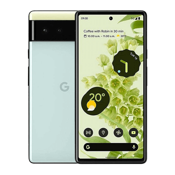 Google Pixel 6 | 128GB | Groen | 5G