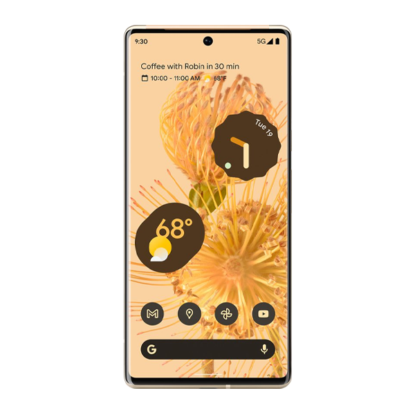 Google Pixel 6 Pro | 128GB | Geel | 5G