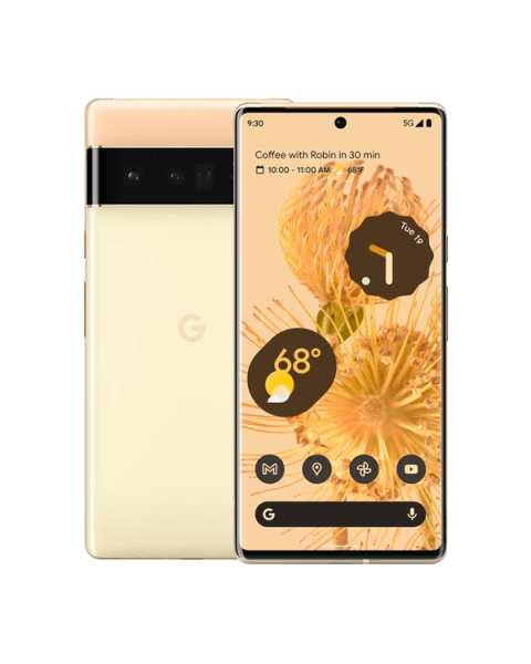 Google Pixel 6 Pro | 128GB | Geel | 5G