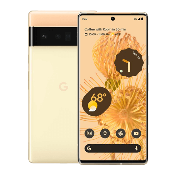 Google Pixel 6 Pro | 128GB | Geel | 5G