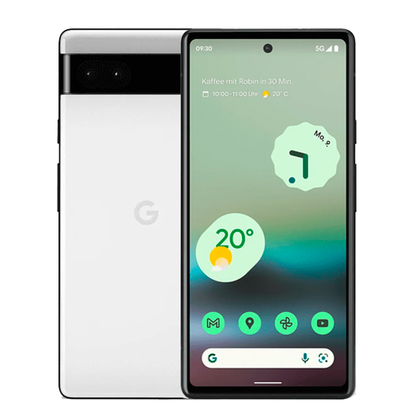 Google Pixel 6a | 128GB | Groen | 5G