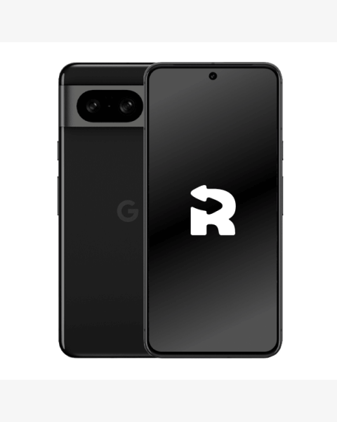 Google Pixel 8 | 128GB | Obsidiaan Zwart | 5G