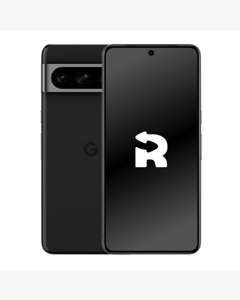 Google Pixel 8 Pro | 256GB | Obsidiaan Zwart | 5G