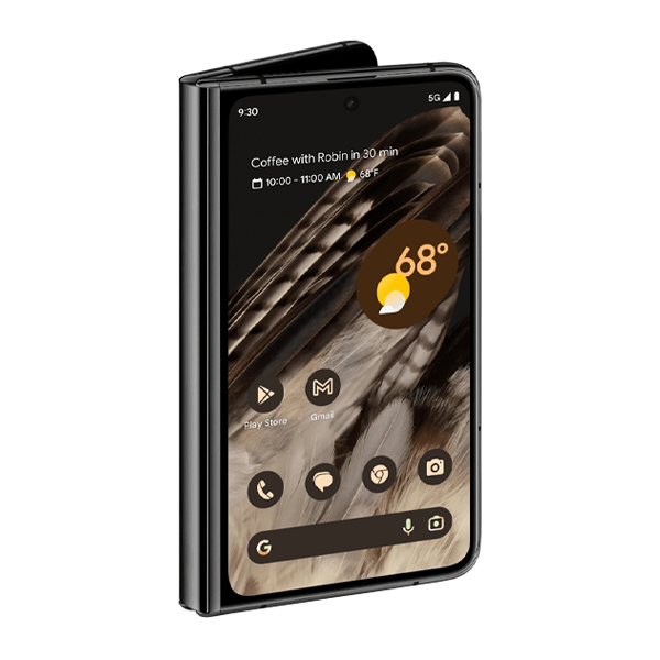 Google Pixel Fold | 512GB | Zwart | 5G