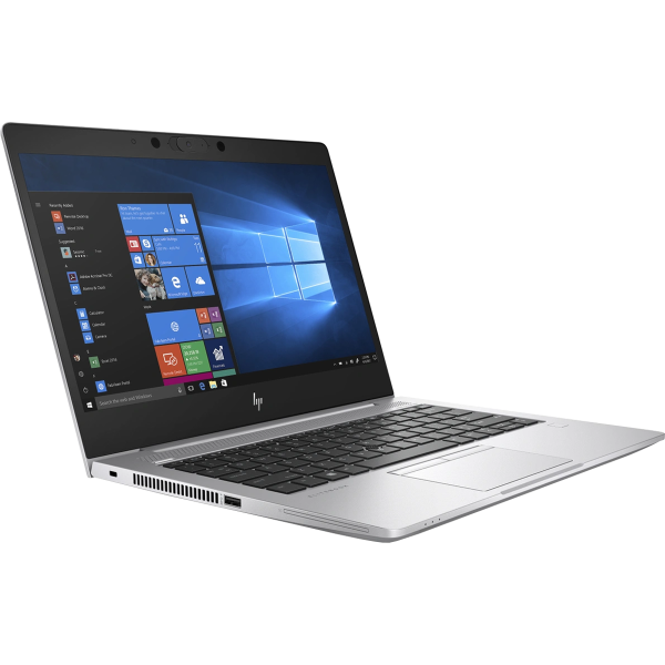 HP EliteBook 735 G6 | 13.3 inch FHD | 3e generatie r5 | 256GB SSD | 8GB RAM | QWERTY/AZERTY/QWERTZ