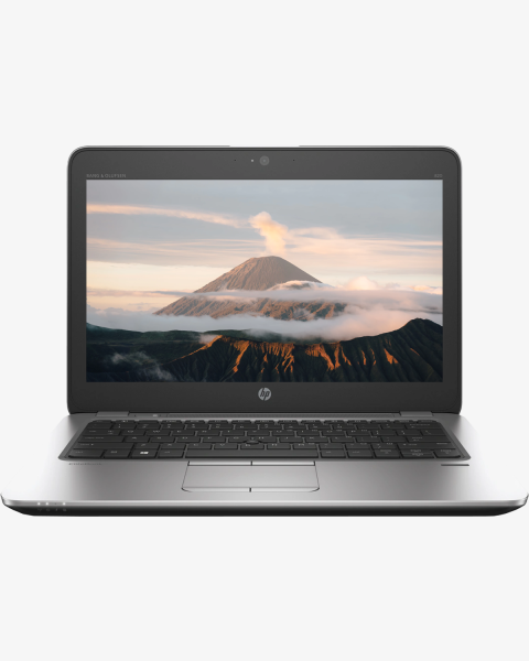 HP EliteBook 820 G3 | 12.5 inch HD | 6e generatie i5 | 256GB SSD | 8GB RAM | W11 Pro | QWERTY