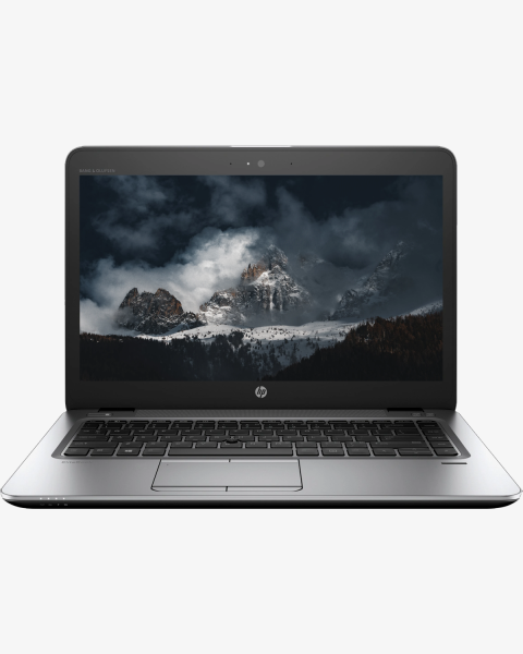 HP EliteBook 840 G4 | 14 inch FHD | 7e generatie i5 | 500GB SSD | 16GB RAM | W11 Pro | QWERTY