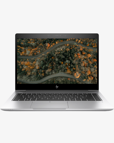 HP EliteBook 840 G5 | 14 inch FHD | 8e generatie i5 | 256GB SSD | 8GB RAM | W10 Pro | QWERTY