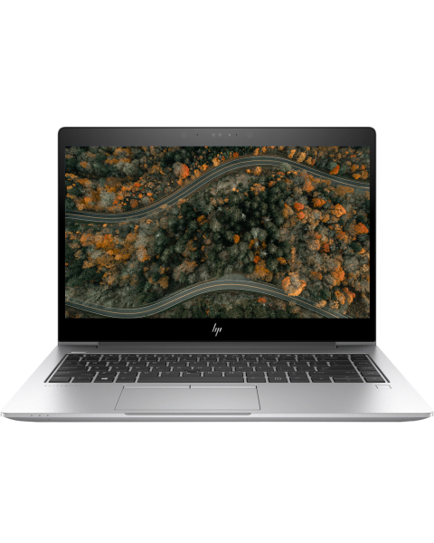 HP EliteBook 840 G5 | 14 inch FHD | 8e generatie i5 | 256GB SSD | 8GB RAM | W10 Pro | QWERTY