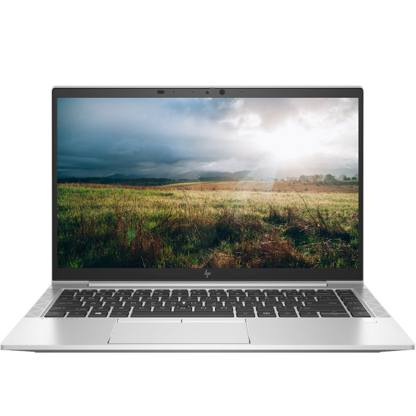 HP EliteBook 845 G7 | 14 inch FHD | 4e generatie R5 | 256GB SSD | 8GB RAM | QWERTY/AZERTY/QWERTZ