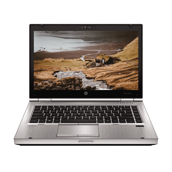 HP EliteBook 8460p | 14 inch HD | 2e generatie i5 | 320GB HDD | 8GB RAM | QWERTY/AZERTY/QWERTZ