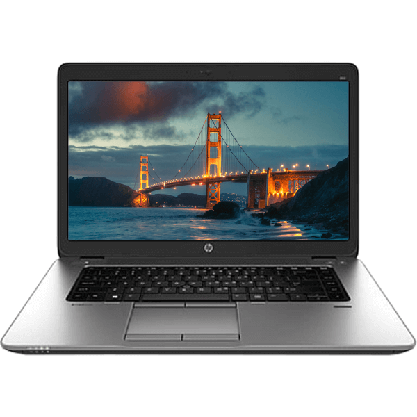 HP EliteBook 850 G1 | 15.6 inch FHD | 4e generatie i5 | 500GB HDD | 4GB RAM | QWERTY/AZERTY/QWERTZ