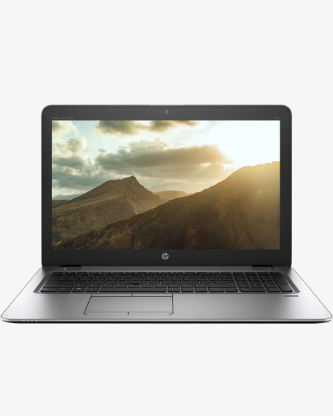 HP EliteBook 850 G4 | 15.6 inch FHD | 7e generatie i5 | 500GB SSD | 16GB RAM | W10 Pro | QWERTY