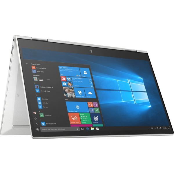 HP EliteBook x360 830 G7 | 13.3 inch FHD | Touchscreen | 10e generatie i5 | 256GB SSD | 8GB RAM | QWERTY | D2