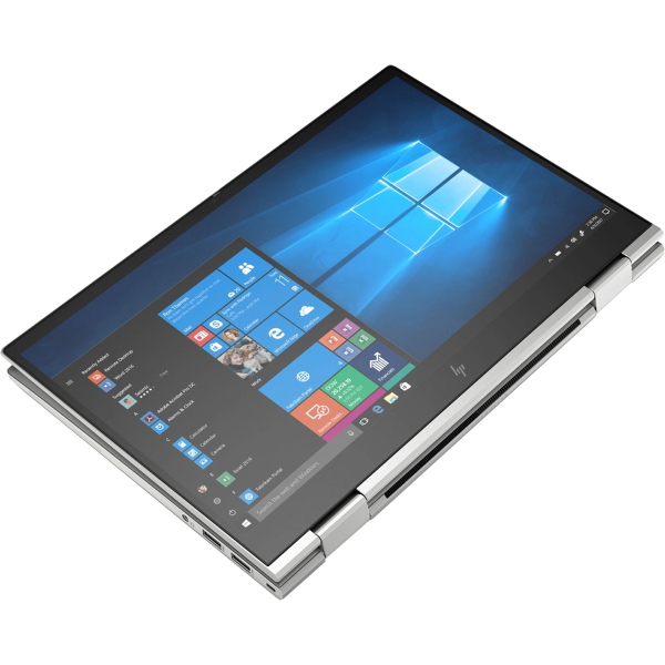 HP EliteBook x360 830 G7 | 13.3 inch FHD | Touchscreen | 10e generatie i5 | 256GB SSD | 8GB RAM | QWERTY | D2