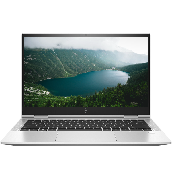 HP EliteBook x360 830 G7 | 13.3 inch FHD | Touchscreen | 10e generatie i5 | 256GB SSD | 8GB RAM | QWERTY | D2