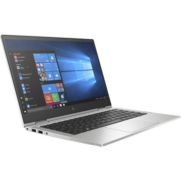 HP EliteBook x360 830 G7 | 13.3 inch FHD | Touchscreen | 10e generatie i5 | 256GB SSD | 16GB RAM | QWERTY/AZERTY/QWERTZ