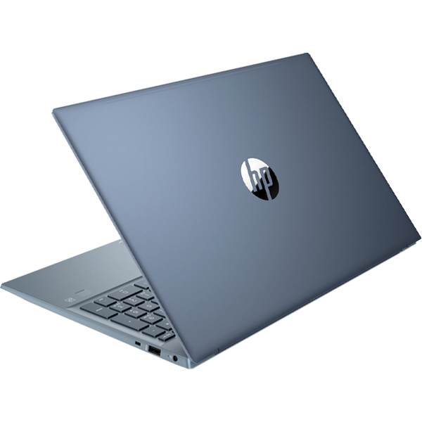 HP Pavilion 15-EH3843ND | 15.6 inch FHD | AMD Ryzen 7 | 512GB SSD | 16GB RAM | AMD Radeon RX Vega 8 | Blauw | W11 | QWERTY