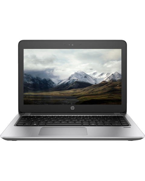 HP ProBook 430 G4 | 13.3 inch FHD | 7e generatie i5 | 128GB SSD | 8GB RAM | W10 Pro | QWERTY