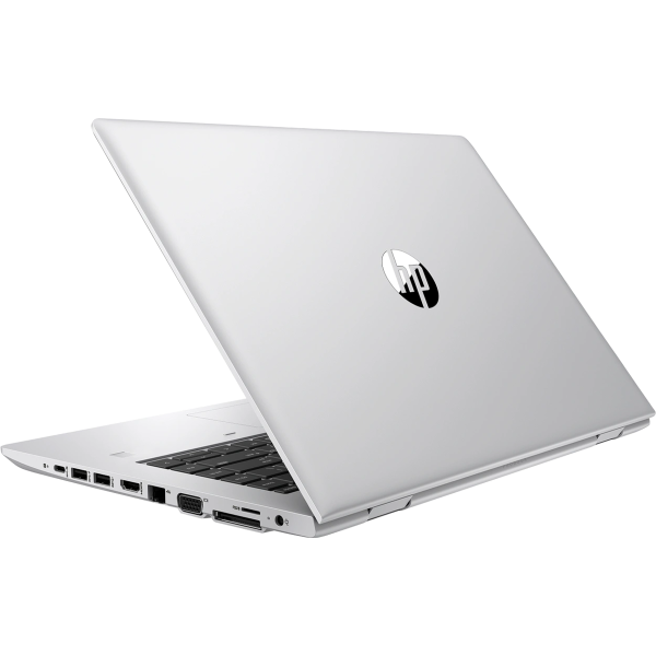 HP ProBook 640 G5 | 14 inch FHD | 8e generatie i5 | 256GB SSD | 8GB RAM | QWERTY/AZERTY/QWERTZ