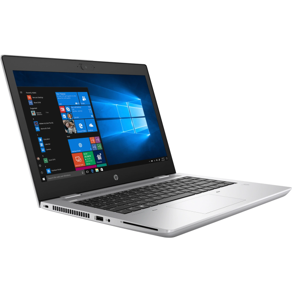 HP ProBook 640 G5 | 14 inch FHD | 8e generatie i5 | 256GB SSD | 8GB RAM | QWERTY/AZERTY/QWERTZ