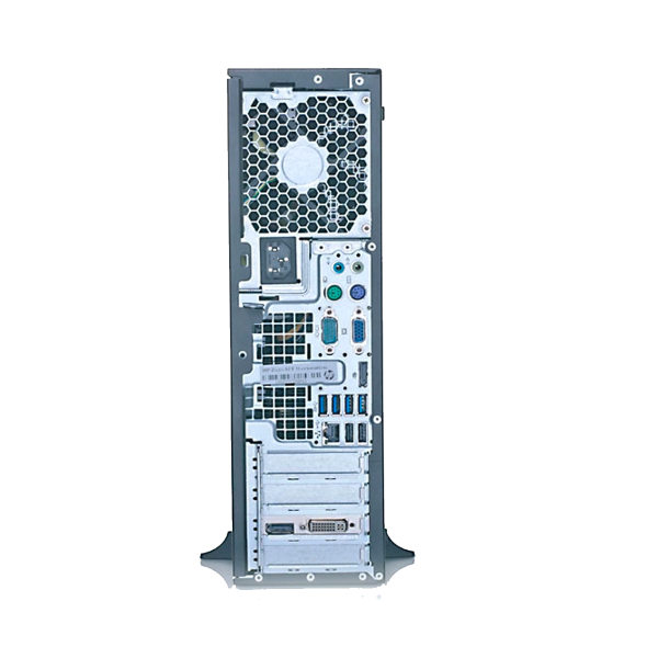 HP Workstation Z220 SFF | Intel Xeon E3-1230v2 | 500GB HDD | 8GB RAM | NVIDIA Quadro NVS 310