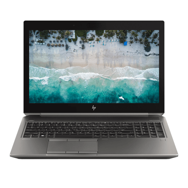 HP ZBook 15 G6 | 15.6 inch FHD | 9e generatie i7 | 512GB SSD | 32GB RAM | NVIDIA Quadro T2000 | QWERTY/AZERTY/QWERTZ