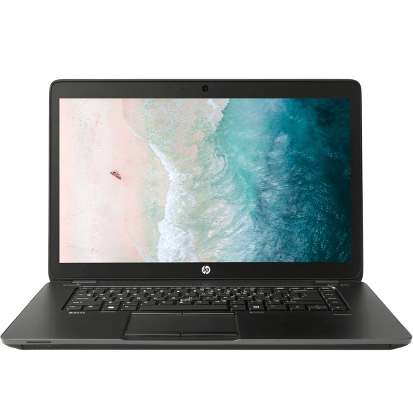 HP ZBook 15U G2 | 15.6 inch FHD | 5e generatie i7 | 256GB SSD | 16GB RAM | AMD FirePro M4170 | QWERTY/AZERTY/QWERTZ