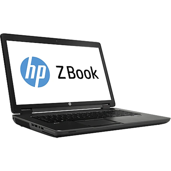 HP ZBook 17 | 17.3 inch FHD | 4e generatie i7 | 256GB SSD | 8GB RAM | NVIDIA Quadro K3100M | QWERTY/AZERTY/QWERTZ