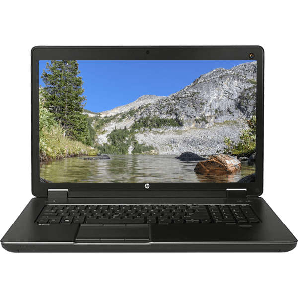 HP ZBook 17 G2 | 17.3 inch HD+ | 4e generatie i7 | 256GB SSD | 4GB RAM | NVIDIA Quadro K1000M | QWERTY/AZERTY/QWERTZ