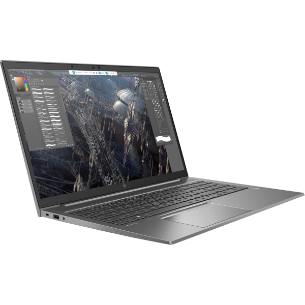 HP ZBook Firefly 15 G7 | 15.6 inch FHD | 10e generatie i5 | 512GB SSD | 16GB RAM | QWERTY/AZERTY/QWERTZ