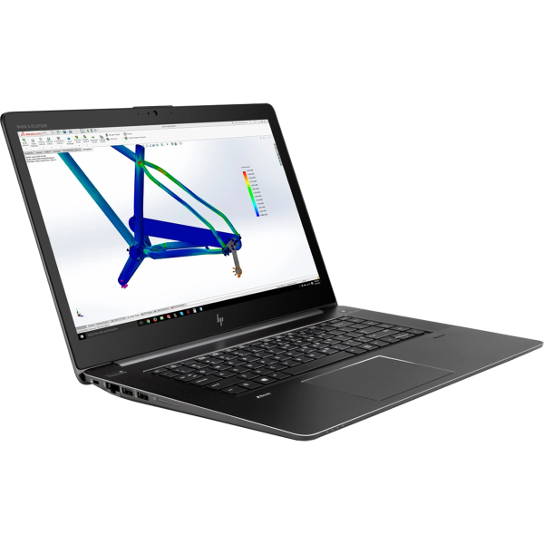 HP ZBook Studio G4 | 15.6 inch FHD | 7e generatie i5 | 256GB SSD | 16GB RAM | NVIDIA Quadro M1200 | QWERTY/AZERTY/QWERTZ