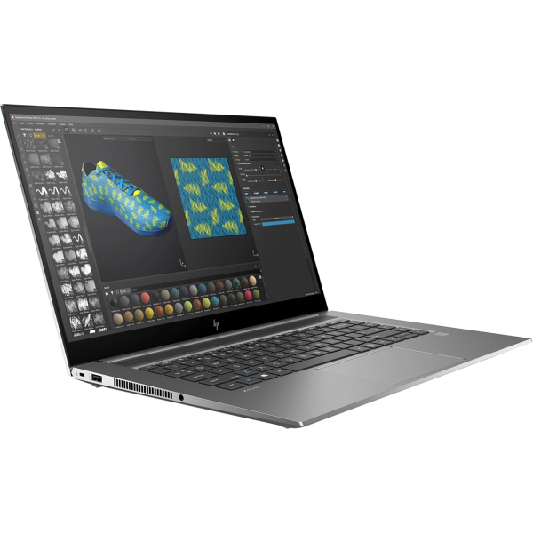 HP ZBook Studio G7 | 15.6 inch FHD | 10e generatie i7 | 512GB SSD | 16GB RAM | NVIDIA Quadro T1000 | QWERTY/AZERTY/QWERTZ