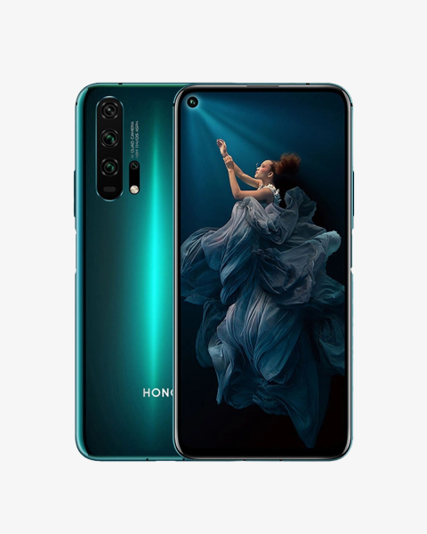 Huawei Honor 20 Pro | 256GB | Blauw