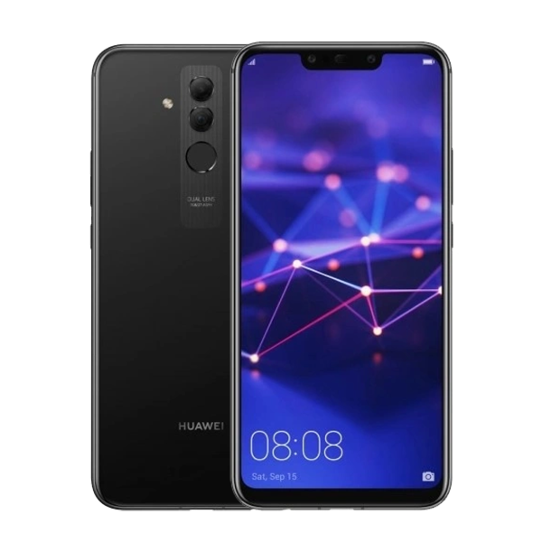 Huawei Mate 20 Lite | 64GB | Zwart