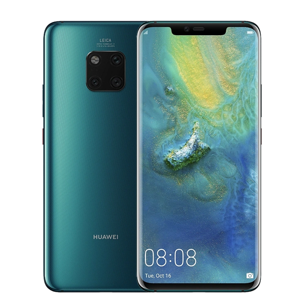 Huawei Mate 20 Pro | 128GB | Groen | Dual