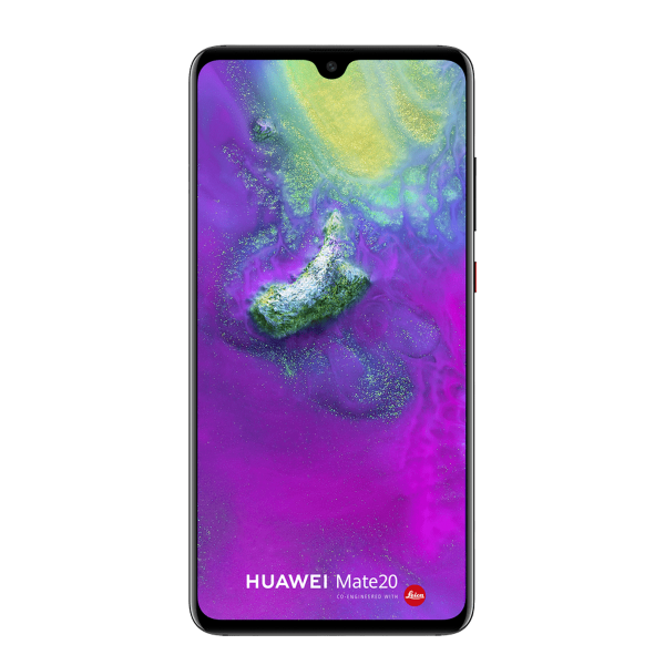 Huawei Mate 20 | 128GB | Zwart